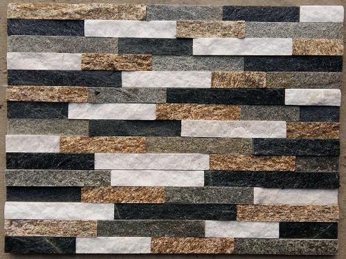 Assorted colors of Slate