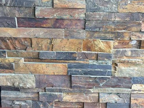 Assorted colors of Slate