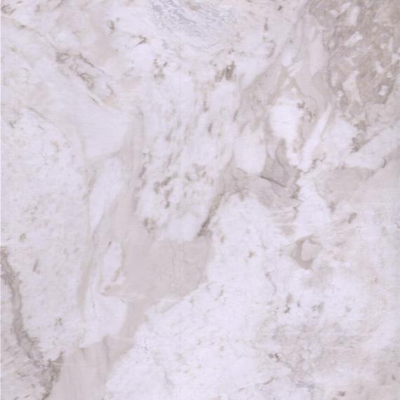 White marble interior building surfaces