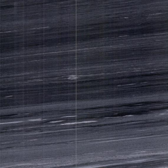 Dark grey natural marble stone interior design