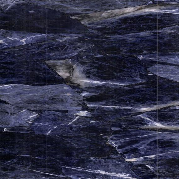 Luxury blue marble exclusive unique perfect