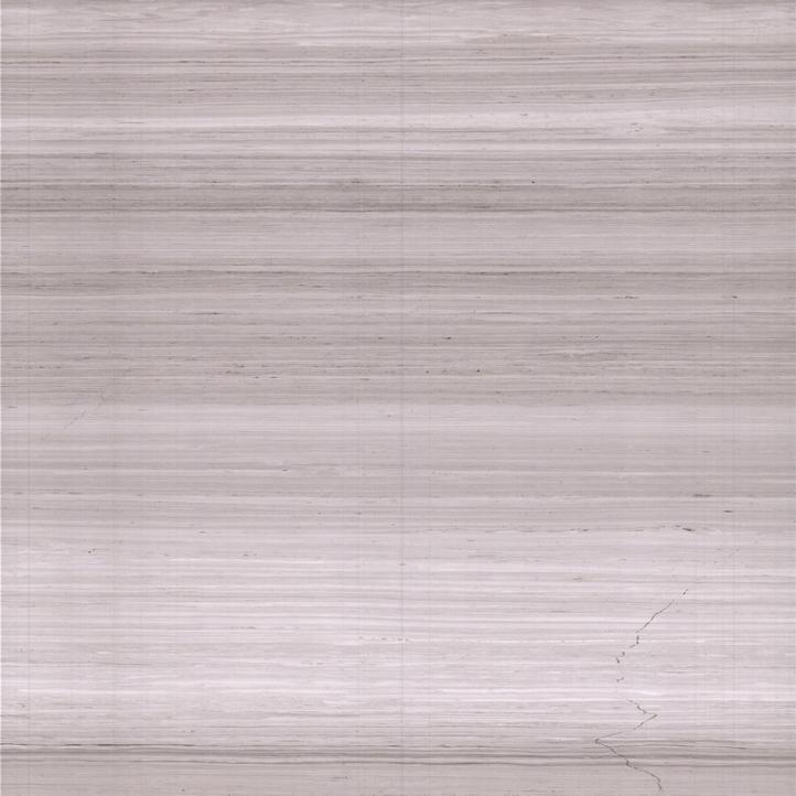 White Wood Grainy Marble Slab