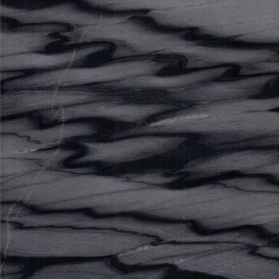 Grey and black luxury high end marble stone