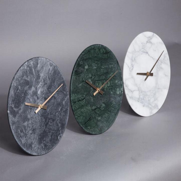 Marble clock7