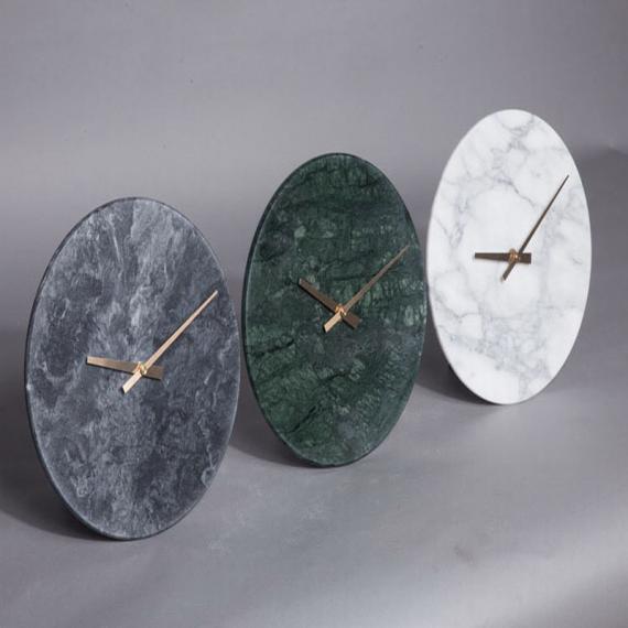 Marble clock7