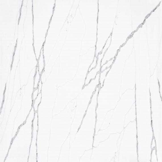 Solid quartz engineered white quartz countertops