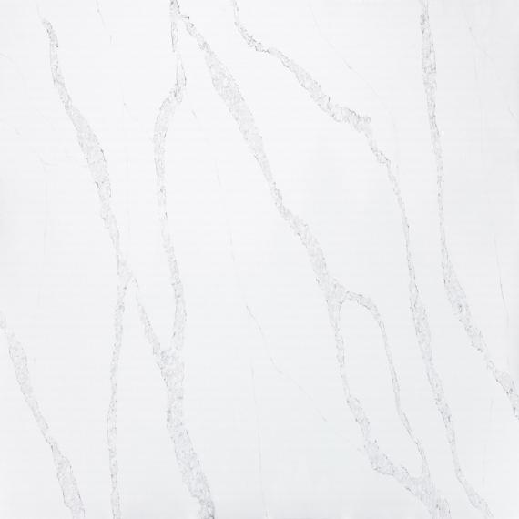 Calacatta quartz slabs and tiles for kitchen