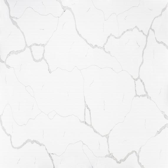Quartz Calacatta luxury countertop indoor