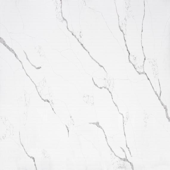 white statutario quartz slabs countertops