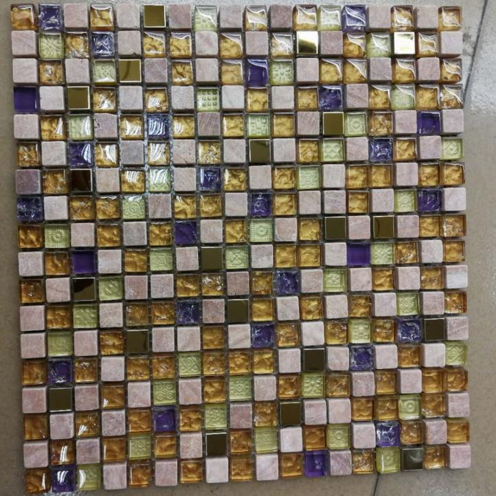 Glass Mosaic (52)