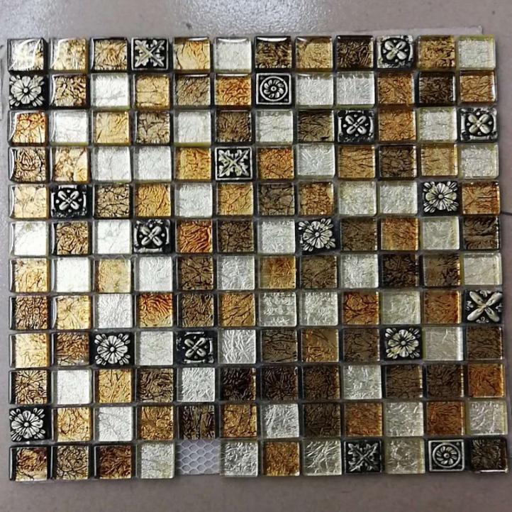 Glass Mosaic (50)
