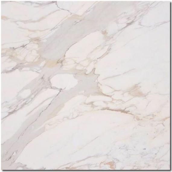 Calacatta gold marble tile