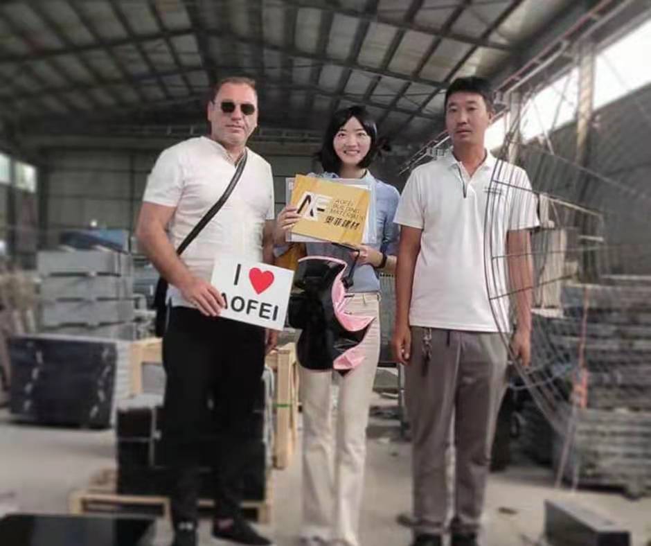 Welcoming Our Clients from Georgia and Ethiopia 